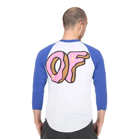 Odd Future (OFWGKTA) - Of Donut Jersey Longsleeve