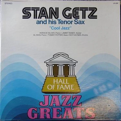 Stan Getz - Stan Getz And His Tenor Sax "Cool Jazz"