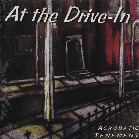 At The Drive-In - Acrobtic Tenement