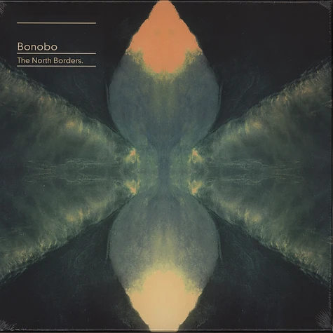 Bonobo - The North Borders Deluxe 10" Boxset