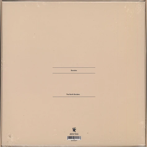 Bonobo - The North Borders Deluxe 10" Boxset