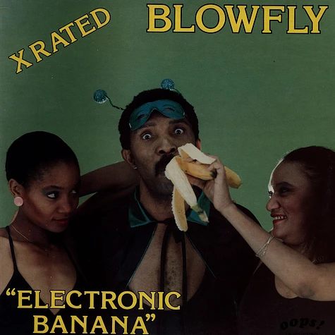 Blowfly - Electronic Banana