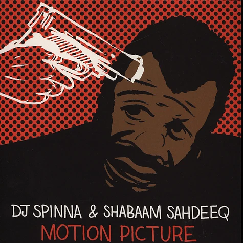 DJ Spinna & Shabaam Sahdeeq - Motion Picture