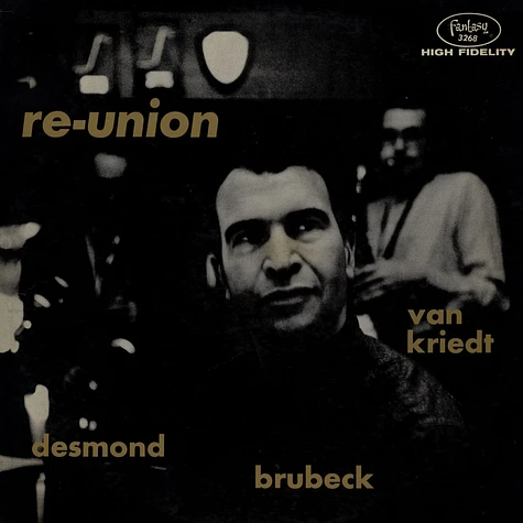 Dave Brubeck Quintet - Reunion