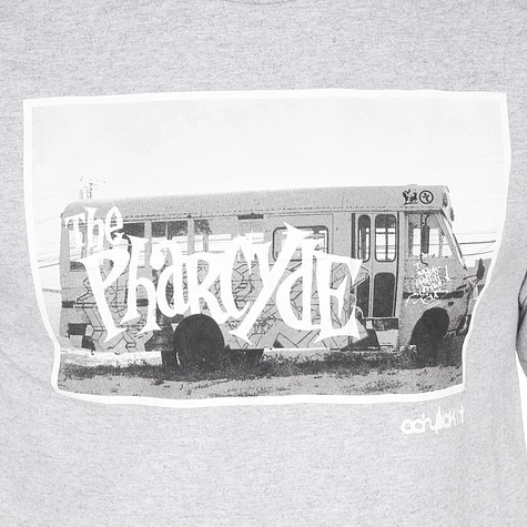 Acrylick x The Pharcyde - Bus Pass T-Shirt