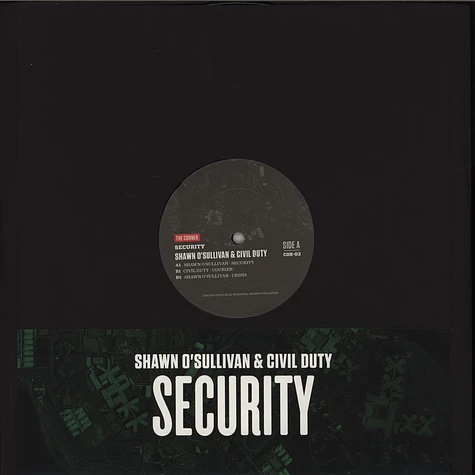 Shawn O'Sullivan - Security