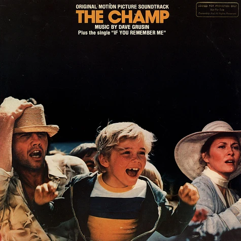 Dave Grusin - OST The Champ