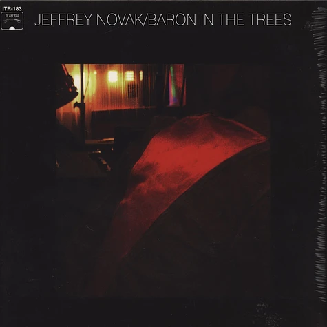 Jeffrey Novak - Baron In The Trees