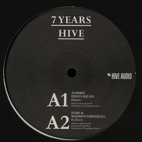 V.A. - 7 Years Hive