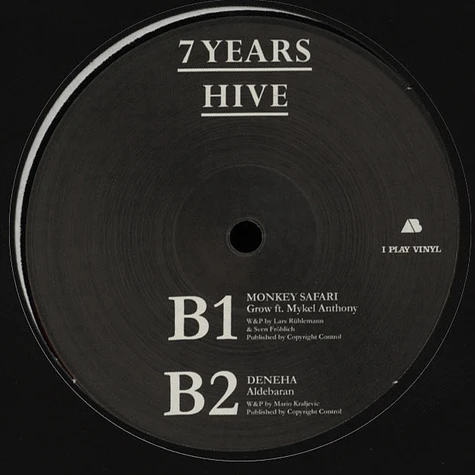 V.A. - 7 Years Hive