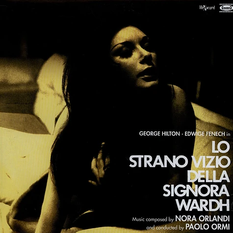Nora Orlandi - OST Lo Strano Vizio Della Signora Wardh
