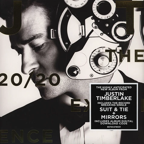 Justin Timberlake - The 20/20 Experience 1 Of 2
