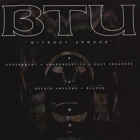 BTU - Without Armour