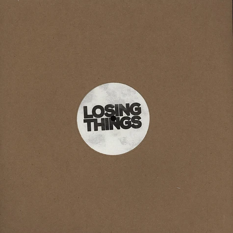 Sam Russo - Losing Things