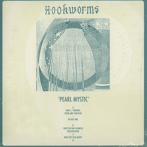 Hookworms - Pearl Mystic