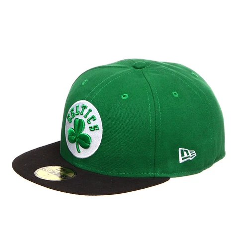 New Era - Boston Celtics NBA Basic 59Fifty Cap
