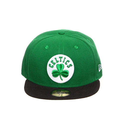 New Era - Boston Celtics NBA Basic 59Fifty Cap