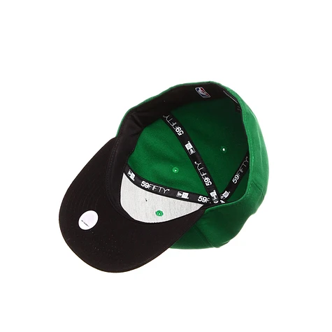 New Era - Boston Celtics NBA Basic 59Fifty Cap