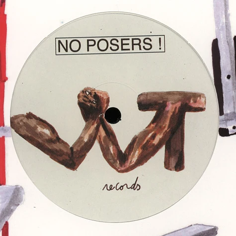 DJ Muscle - No Posers 3