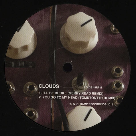 Clouds - USB Islands Remixes