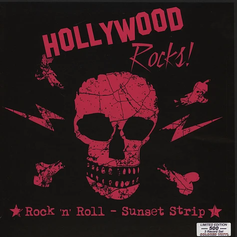 V.A. - Hollywood Rocks