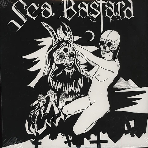 Sea Bastard - Sea Bastard