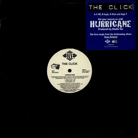 The Click - Hurricane