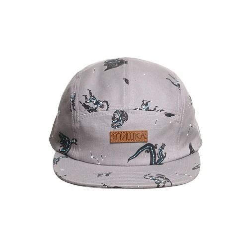 Mishka - Telescopic 5-Panel Cap