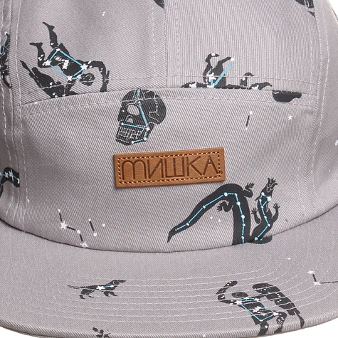 Mishka - Telescopic 5-Panel Cap