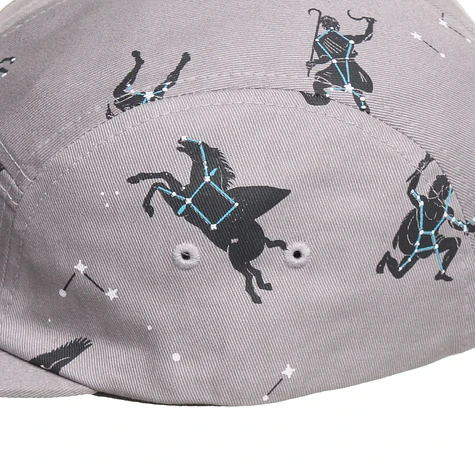 Mishka - Telescopic 5-Panel Cap