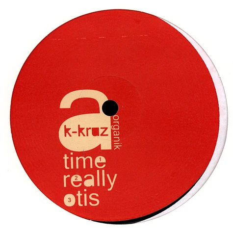 K-Kruz - Time EP