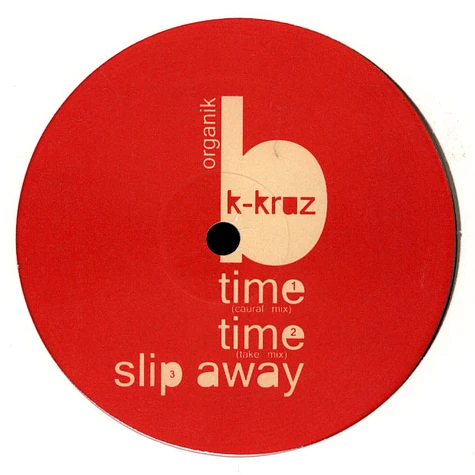 K-Kruz - Time EP