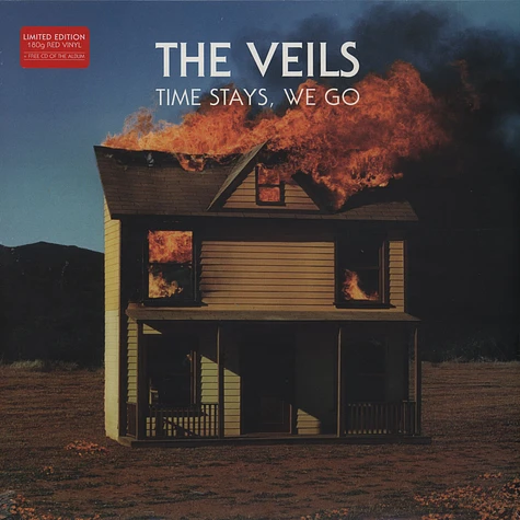 The Veils - Time Stays, We Go