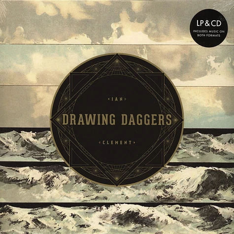 Ian Clement - Drawing Daggers