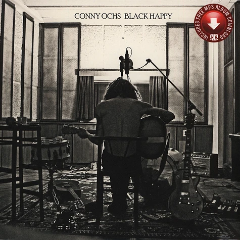 Conny Ochs - Black Happy