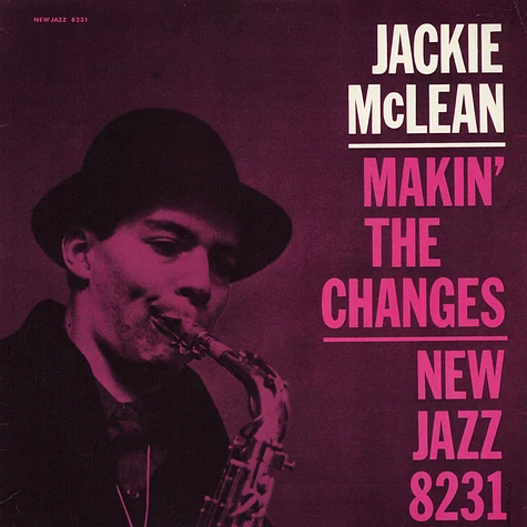 Jackie McLean - Makin' The Changes
