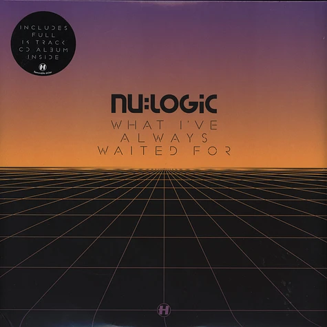 Nu:Logic - What I’ve Always Waited For