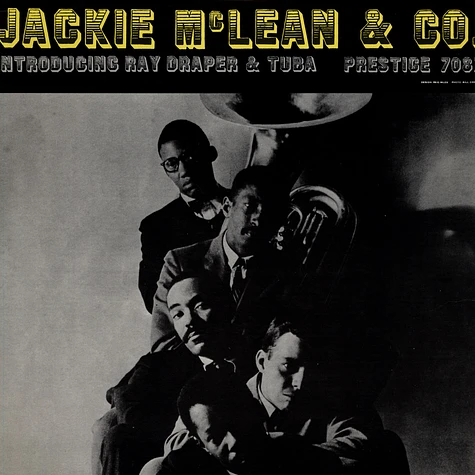 Jackie McLean - Jackie McLean & Co.