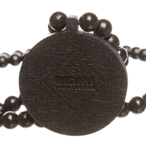 Oddsupply x Project: Mooncircle - Project:Mooncircle Wood Necklace