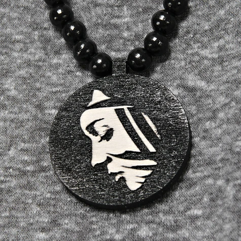 Oddsupply x Project: Mooncircle - Project:Mooncircle Wood Necklace