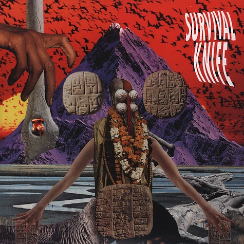 Survival Knife - Traces of Me