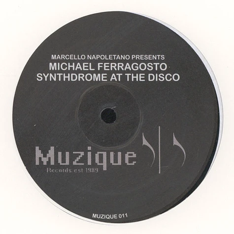 Michael Ferragosto - Synthdrome At The Disco