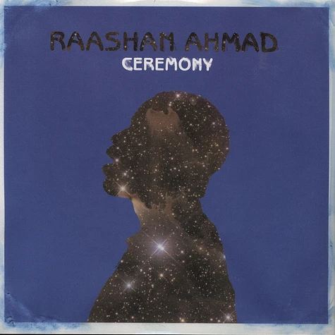 Raashan Ahmad of Crown City Rockers - Ceremony