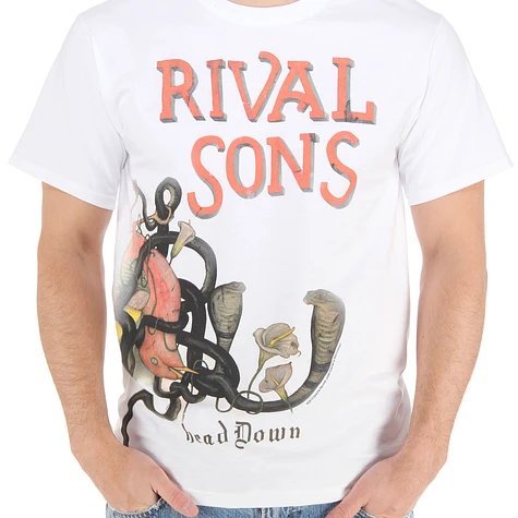 Rival Sons - Head Down T-Shirt