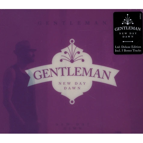 Gentleman - New Day Dawn Deluxe Edition