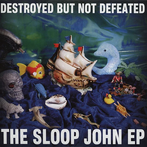 Destroyed But Not Defeated - The Sloop John Ep
