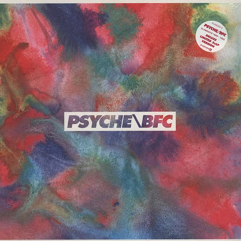 BFC / Psyche - Elements 1989-1990