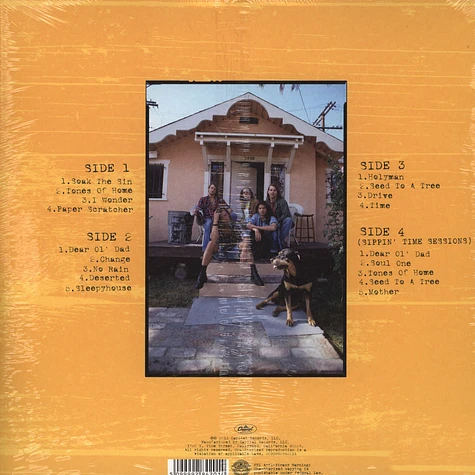 Blind Melon - Blind Melon / Sipping Time EP