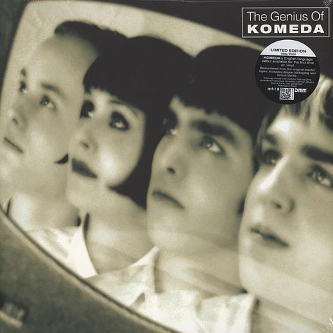 Komeda - The Genius Of