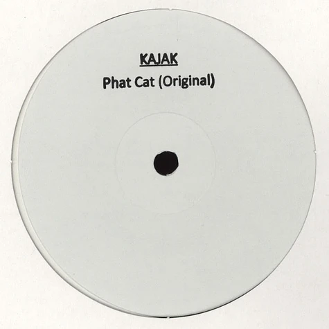 Kajak (Bobby Soulo & Kaja) - Phat Cat EP